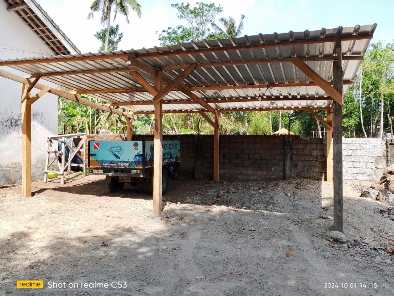 The Corner Homestay Kuta  Exterior foto