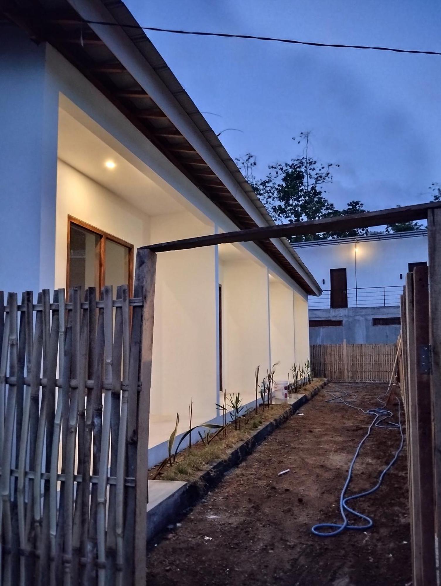 The Corner Homestay Kuta  Exterior foto