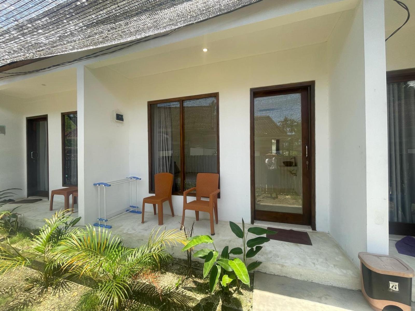 The Corner Homestay Kuta  Exterior foto